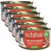 Schesir cat tuniak a krevety v želé 6 x 85 g Schesir cat tuniak a krevety v želé 6 x 85 g