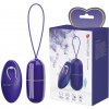 Pretty Love Selkie Youth Mini Vibrating Egg Violet Remote Control