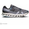On Cloudsurfer 2 topánky, black/malibu 46 On Cloudsurfer 2 topánky, black/malibu 46