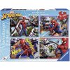 Ravensburger Spider Man Bumper pack 4 x 100 dielov