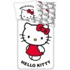 JERRY FABRICS Obliečky Hello Kitty Bavlna, 140/200, 70/90 cm JERRY FABRICS Obliečky Hello Kitty Bavlna, 140/200, 70/90 cm