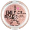Essence Emily In Paris zapečený rozjasňovač Rumenilo 8 g