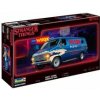 REVELL Plastic ModelKit STRANGER THINGS auto 07732 GMC® WSQK Squawk Van 1:25 REVELL Plastic ModelKit STRANGER THINGS auto 07732 GMC® WSQK Squawk Van 1:25