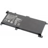 Avacom pre Asus X556 Li-Pol 7.6 V 4200 mAh NOAS-X556-P42 Avacom pre Asus X556 Li-Pol 7.6 V 4200 mAh NOAS-X556-P42