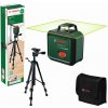 BOSCH PLL 360-1G Líniový laser, Súprava 0603663M01 BOSCH PLL 360-1G Líniový laser, Súprava 0603663M01