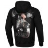 Pitbull West Coast mikina s kapucňou BOXING FD black