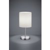 STOLNÁ LAMPA TRIO RL JERRY R50491001 BIELA STOLNÁ LAMPA TRIO RL JERRY R50491001 BIELA