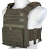 Satac nosič plátov Tactical Advanced Plate Carrier Zelená Satac nosič plátov Tactical Advanced Plate Carrier Zelená