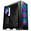 EVOLVEO Ptero Q2G, ATX/ 4x ARGB 120/ sklo čelo+bok PTEROQ2G-BK EVOLVEO Ptero Q2G, ATX/ 4x ARGB 120/ sklo čelo+bok PTEROQ2G-BK