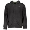 Pánska čierna mikina na zips GIAN MARCO VENTURI čierna L GIAN MARCO VENTURI 8054114268056 Pánska čierna mikina na zips GIAN MARCO VENTURI čierna L GIAN MARCO VENTURI 8054114268056