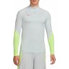 Nike | M NK DF STRK DRIL TOP | šedá| XXL Nike | M NK DF STRK DRIL TOP | šedá| XXL