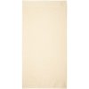 The One Towelling Ručník Deluxe 50 x 100 cm COT48101532699 ivory Ivory