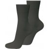 EVONA a.s. Ponožky BIO STRIEBRO bez gumy tmavo šedé - PON BIO S. BEZ G TM.ŠEDÁ 23-24 EVONA a.s. Ponožky BIO STRIEBRO bez gumy tmavo šedé - PON BIO S. BEZ G TM.ŠEDÁ 23-24