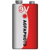 AgfaPhoto 9V 1ks AP-6F22-1S AgfaPhoto 9V 1ks AP-6F22-1S