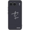 Picasee silikónový čierny obal pre OnePlus Nord 4 - Všetko je na tebe Picasee silikónový čierny obal pre OnePlus Nord 4 - Všetko je na tebe