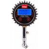 Pneumerač digitálny s otočnou hlavicou a resetovacím ventilom 17 bar AMiO-04464 Pneumerač digitálny s otočnou hlavicou a resetovacím ventilom 17 bar AMiO-04464