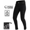 TRILOBITE nohavice PARADO DOUBLELAYER AAA SK dámske black - 32 TRILOBITE nohavice PARADO DOUBLELAYER AAA SK dámske black - 32