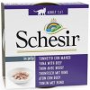 Schesir cat tuniak a hovädzie v želé 85g Schesir cat tuniak a hovädzie v želé 85g