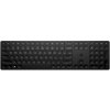 HP 450 Programmable Wireless Keyboard 4R184AA#BCM HP 450 Programmable Wireless Keyboard 4R184AA#BCM