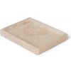 Ferm Living Podnos Mist Pearl, 15 x 20 cm – ružový Ferm Living Podnos Mist Pearl, 15 x 20 cm – ružový