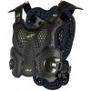 chránič těla A-1 ROOST GUARD 2020 certifikace CE2, ALPINESTARS - Itálie (černý antracit/žlutý fluo, vel. M/L) chránič těla A-1 ROOST GUARD 2020 certifikace CE2, ALPINESTARS - Itálie (černý antracit/žlutý fluo, vel. M/L)