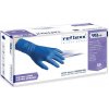 Latexové rukavice jednorázové REFLEXX 98HR modré M 50ks Latexové rukavice jednorázové REFLEXX 98HR modré M 50ks