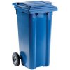 Sulo Plastová popolnica 120 l, modrá Sulo Plastová popolnica 120 l, modrá