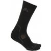 ACLIMA TREKKING MERINO PONOŽKY, Čierna 36-39 ACLIMA TREKKING MERINO PONOŽKY, Čierna 36-39