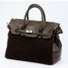 Camilla PREMIUM 10.009 tmavohnedá 40 x 30 x 19 cm
