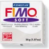 FIMO soft 80 - svetlo šedá, delfínová (dolphin grey) (56 g) FIMO soft 80 - svetlo šedá, delfínová (dolphin grey) (56 g)