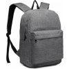 Konofactory Sivý ľahký batoh do školy Konofactory Sivý ľahký batoh do školy