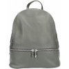 Batoh Zaca kožený sivý Batoh Zaca kožený sivý