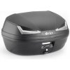 Motocyklový kufor Givi 45 l, čierny matný, Monolock Motocyklový kufor Givi 45 l, čierny matný, Monolock