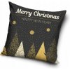 Tiptrade vianočný vankúš Merry Christmas 40x40