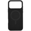 Kryt na mobil WG Liquid Frame Magnet na Apple iPhone 17 Pro (13624) čierny Kryt na mobil WG Liquid Frame Magnet na Apple iPhone 17 Pro (13624) čierny