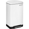 Odpadkový kôš Songmics LTB01W 30 L Odpadkový kôš Songmics LTB01W 30 L