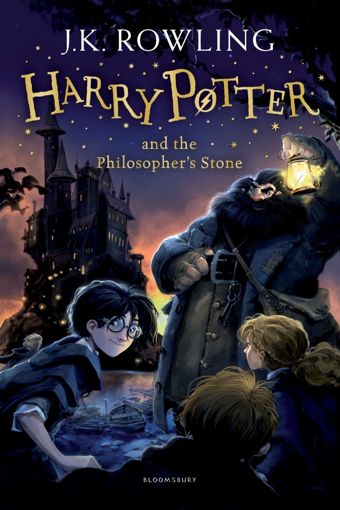 Harry Potter and the Philosopher\'s Stone: 1/7 Harry Potter 1: J.K. Rowling