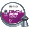 JSB MATCH DIABOLO Náboj 5,5mm Straton Jumbo 250ks (546238-250) JSB MATCH DIABOLO Náboj 5,5mm Straton Jumbo 250ks (546238-250)