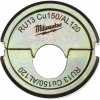MILWAUKEE Krimpovacie čeľuste RU13 Cu150/AL120 4932459489 MILWAUKEE Krimpovacie čeľuste RU13 Cu150/AL120 4932459489