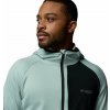 Columbia Triple Canyon Grid Fleece Hooded FZ 2 Pánska Flisová Bunda Farba: Crushed Blue, Black, Veľkosť: XL 2094973461 Columbia Triple Canyon Grid Fleece Hooded FZ 2 Pánska Flisová Bunda Farba: Crushed Blue, Black, Veľkosť: XL 2094973461