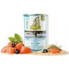 ISEGRIM dog Junior Salmon with Millet, Blueberries & Wild Herbs konz. 400 g ISEGRIM dog Junior Salmon with Millet, Blueberries & Wild Herbs konz. 400 g