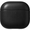 Nomad Modern Leather Case na Apple AirPods 4 black Nomad Modern Leather Case na Apple AirPods 4 black