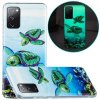 Kryt na Samsung Galaxy S20 FE svietiaci Korytnačka Kryt na Samsung Galaxy S20 FE svietiaci Korytnačka