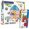 MAGNA-TILES MAGNA-TILES Set MAGNA-TILES Puppy Park a microMAGS Travel Set MAGNA-TILES MAGNA-TILES Set MAGNA-TILES Puppy Park a microMAGS Travel Set