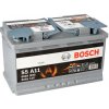 BOSCH S5A 12V 80Ah 800A 0 092 S5A 110 BOSCH S5A 12V 80Ah 800A 0 092 S5A 110