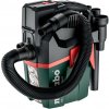 Metabo AS 18 L PC COMPACT Akumulátorový vysávač 602028850 Metabo AS 18 L PC COMPACT Akumulátorový vysávač 602028850