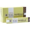 Vonné tyčinky Nag Vanilka Vonné tyčinky Nag Vanilka