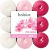 Bolsius Basic Pink Orchid 18 ks