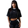 Relaxed fit tričko POWER 894 černé - XS Relaxed fit tričko POWER 894 černé - XS