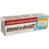 Blend-a-dent Extra Stark Frish Complete Super fixačný dentálny krém 47 g Blend-a-dent Extra Stark Frish Complete Super fixačný dentálny krém 47 g